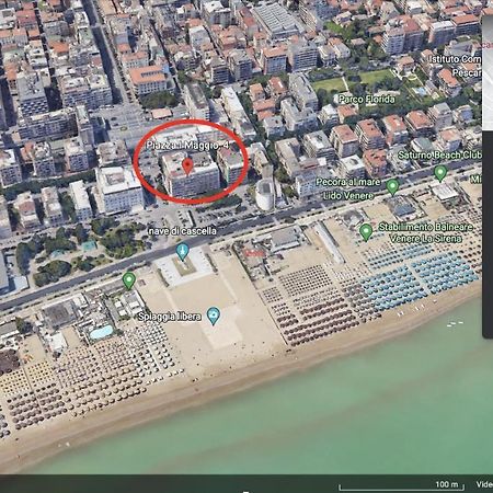 Riviera Apartments Pescara Buitenkant foto