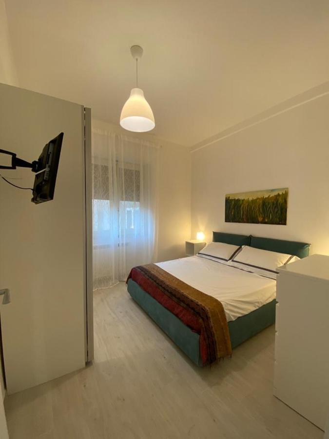 Riviera Apartments Pescara Buitenkant foto