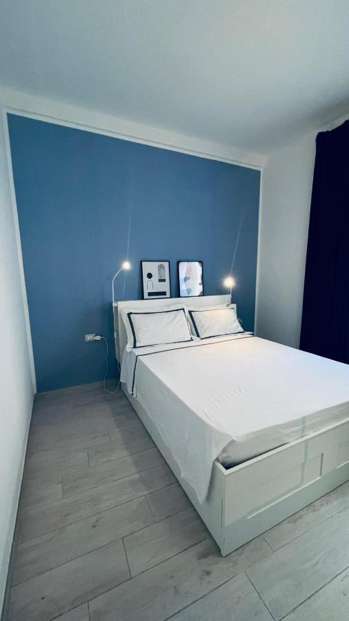 Riviera Apartments Pescara Buitenkant foto
