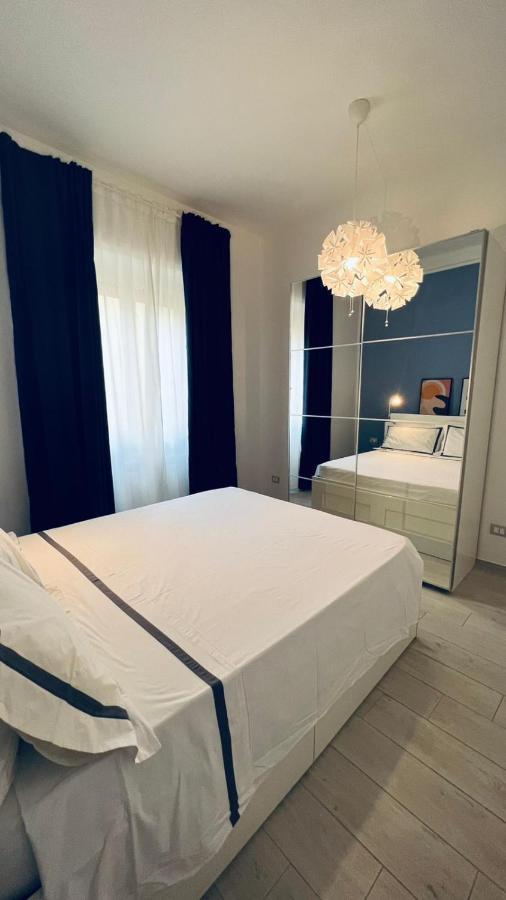 Riviera Apartments Pescara Buitenkant foto