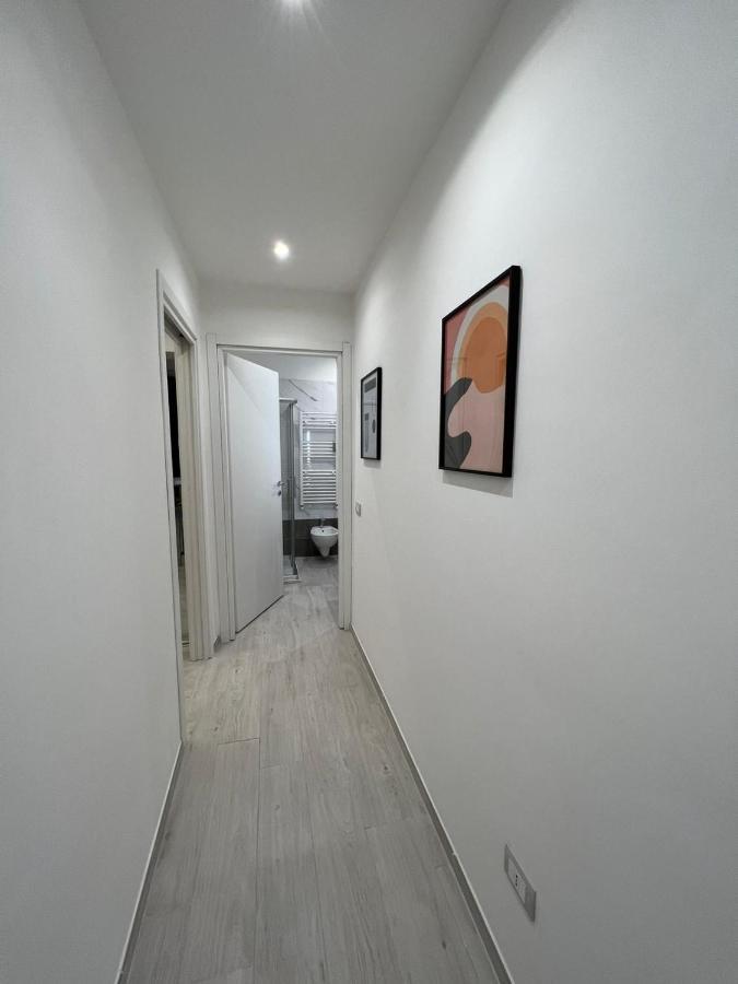 Riviera Apartments Pescara Buitenkant foto