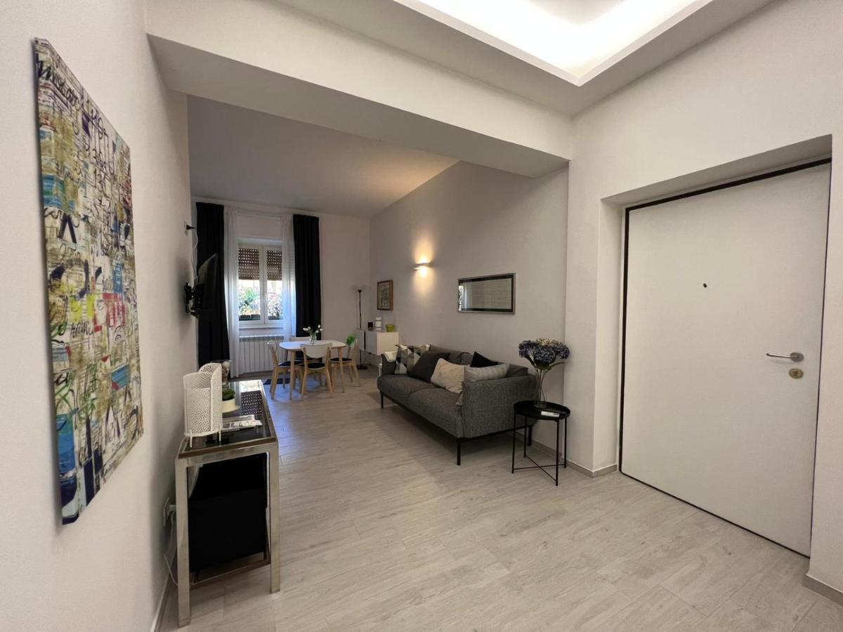 Riviera Apartments Pescara Buitenkant foto